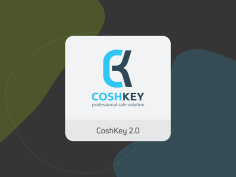 Менеджер паролей CoshKey 2.0: сделали для себя и делимся лучшим!